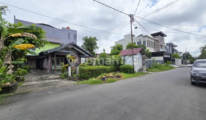 Trunojoyo Street, City Center Land, Pontianak