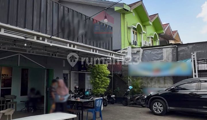 Ruko Siap Usaha Tepi jalan Uray Bawadi, Pontianak Ruko Siap Usaha Tepi jalan Uray Bawadi, Pontianak