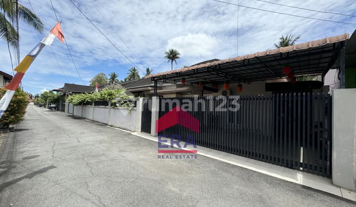 One Gate System House The Heritage Paris 2, Pontianak