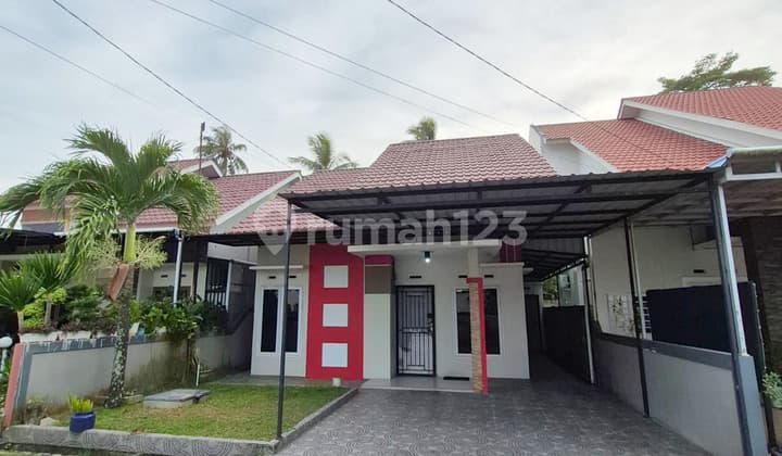 Rumah Tunggal Ampera Lestari Ujung Pandang, Pontianak