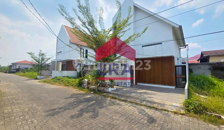 Rumah Inner Court Yard Sungai Raya Dalam, Kubu Raya