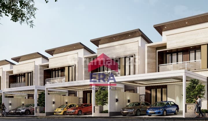 Rumah Baru Kawasan Purnama 2 Harmony Of Spring, Pontianak