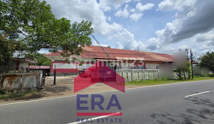 Rumah Tepi Jalan Ayani 2, Pontianak Kubu Raya