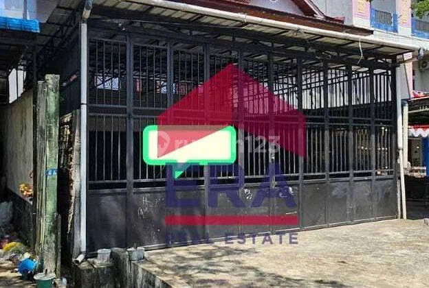 Ruko Tepi Jalan Dr Wahidin, Pontianak Kota Ruko Tepi Jalan Dr Wahidin, Pontianak Kota