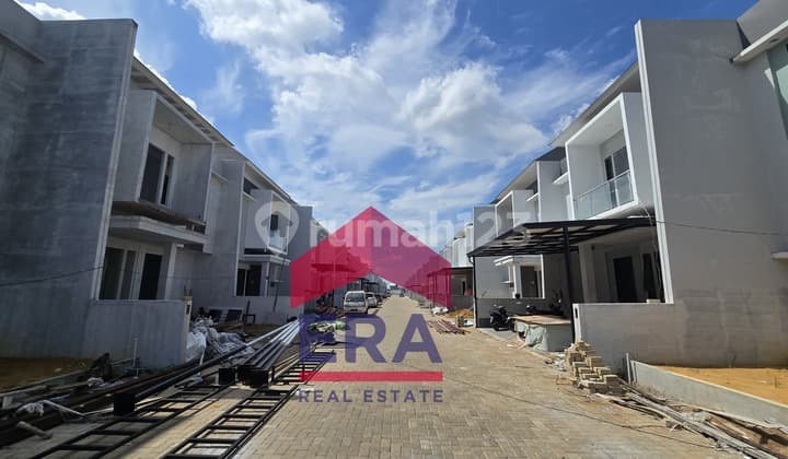 Rumah Posisi Hook Spring Wood 2, Pontianak