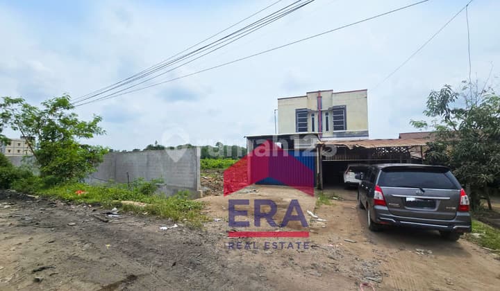 Ruko Tepi Jalan Major Alianyang, Kubu Raya Pontianak