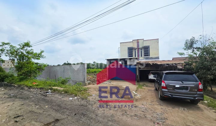 Ruko Tepi Jalan Major Alianyang, Kubu Raya Pontianak