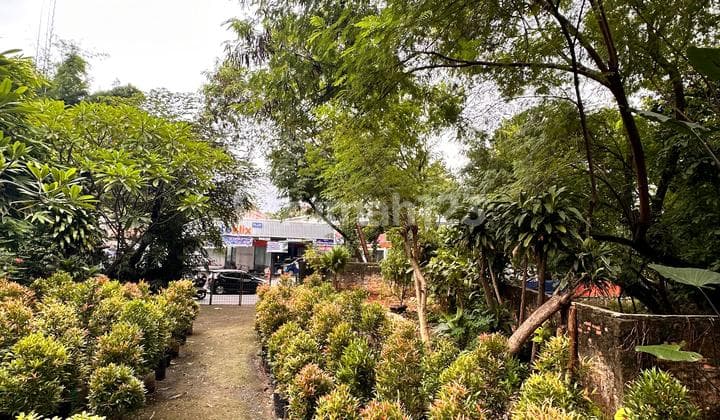 Kavling Komersial 4.300 m² di Simprug Raya Jaksel