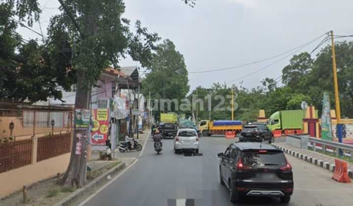 Tanah di Tangerang, Tangerang SHM 1.128 m²