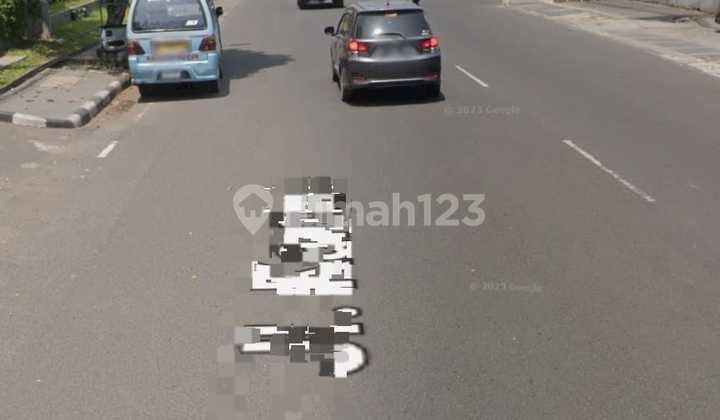 Dijual Kavling Tanah Berserta Bangunan Usaha di Cirebon