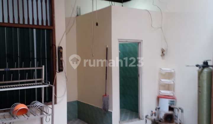 1-story house in Puri Kembangan, 1km from Puri Indah Market