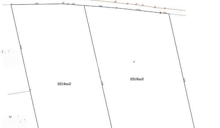 Kavling Tanah Gudang 5.036 m² di kawasan muncul