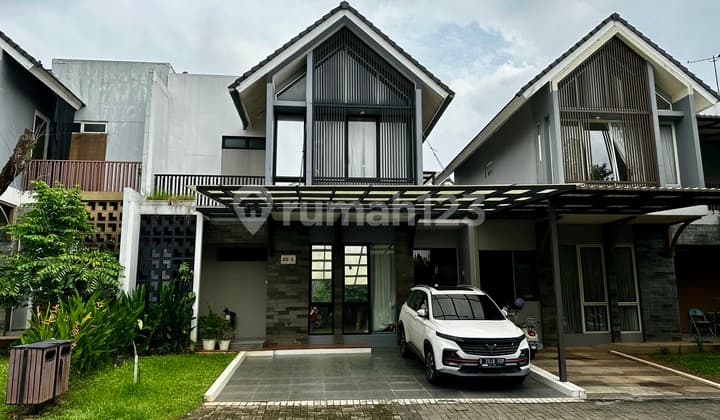 Dijual Cepat Hunian Siap Huni Cluster Avani BSD