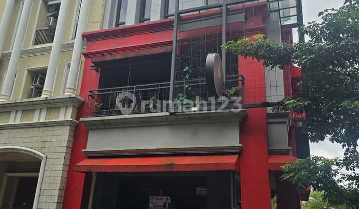 For Sale Quickly, Graha Boulevard Gading Serpong Shop House.