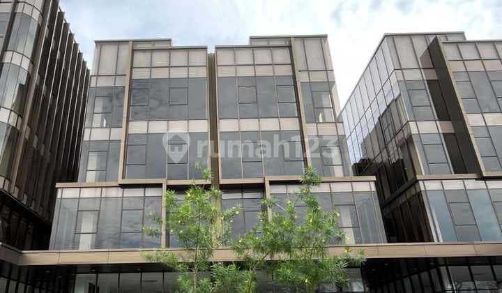 Ruang usaha 3lantai At Maggiore Business Loft