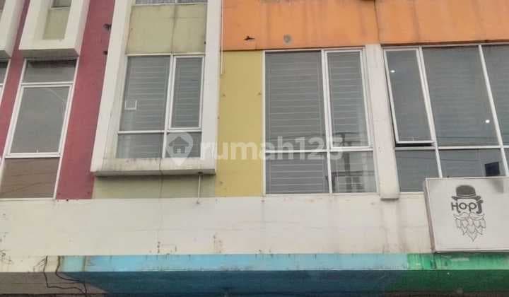 Jual Cepat Ruko 3 Lantai di Taman Harapan Indah Palembang