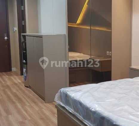 For Sale: U Residence Karawaci Apartment, Facing Boulevard and UPH