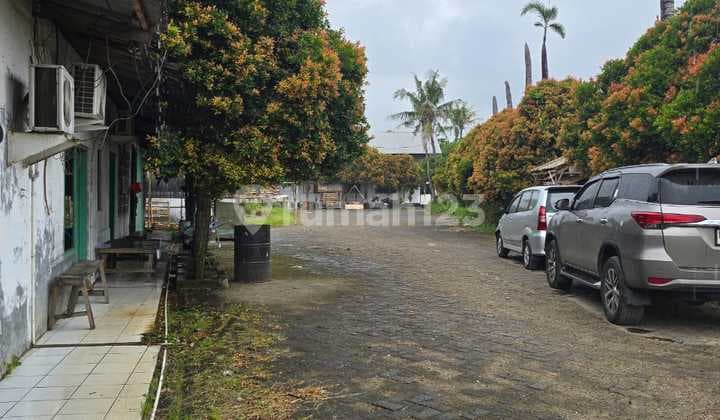 Kaving Luas Lebar 15 di Moh Toha tangerang