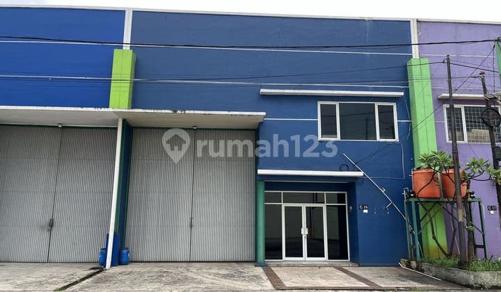 Disewakan Gudang Siap Pakai Daerah Bitung Pkt2