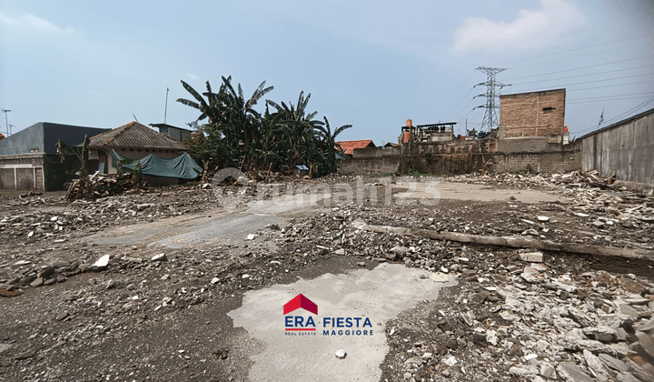 Dijual Tanah Strategis di Jatimulya, Tambun – Kab. Bekasi