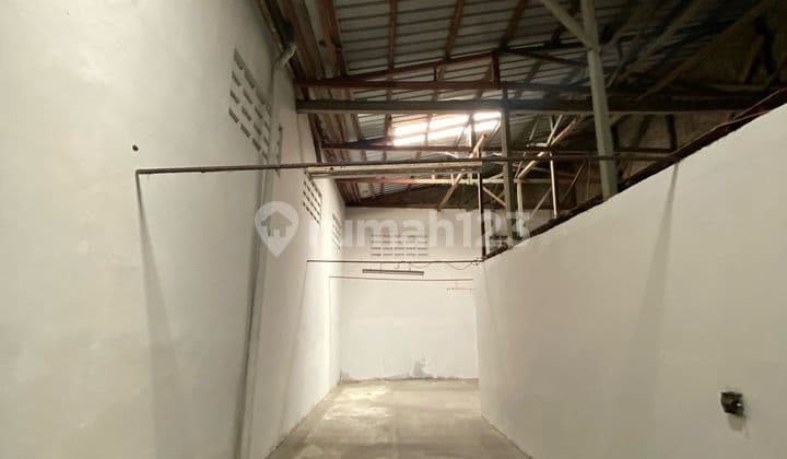 workshop pabrik furniture atau bisa jadi gudang DI SEPATAN TIMUR
