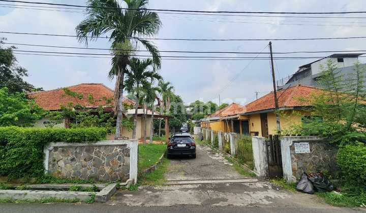 Rumah Tua Old Money Deket Akademi Pariwisata Trisakti Tanah Kusir