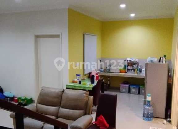 Rumah Siap Huni di Cluster Flamingo, Gading Serpong