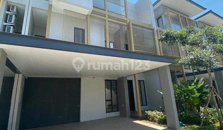 Dijual Rumah Siap Huni Lokasi Strategis di Eona BSD
