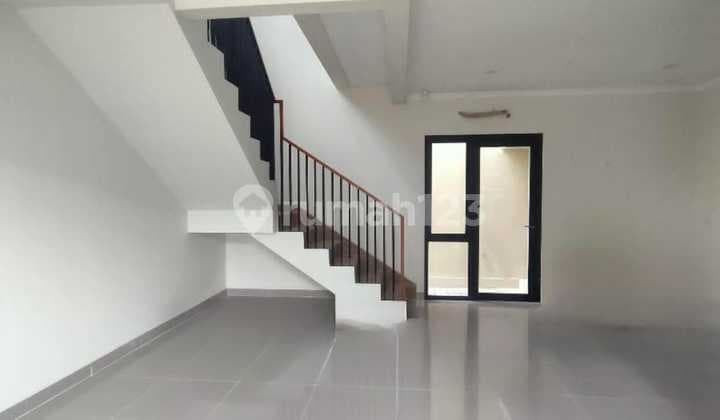 Rumah Baru Cluster Carson Summarecon Serpong Rumah
