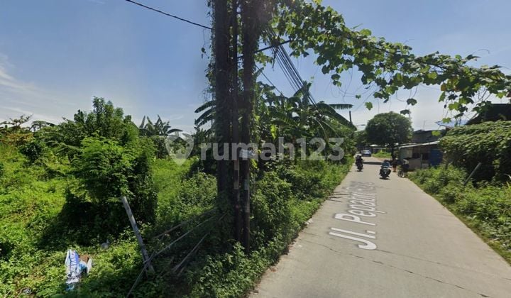 2 Kavling Tanah Kunciran Harga Dibawah Njop