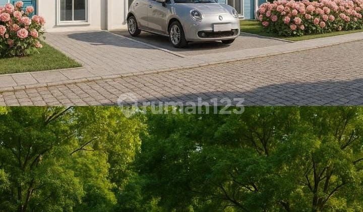 Telah Hadir Hunian Mewah Cicilan Terjangkau Hanya 5 Menit ke Exit Tol Bocimi Cisaat Sukabumi