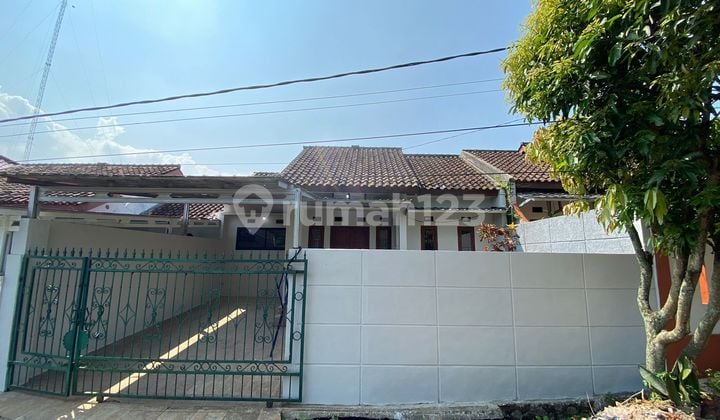 turun lagi harga Rumah Genting Puri Baros Kota Sukabumi Siap Huni