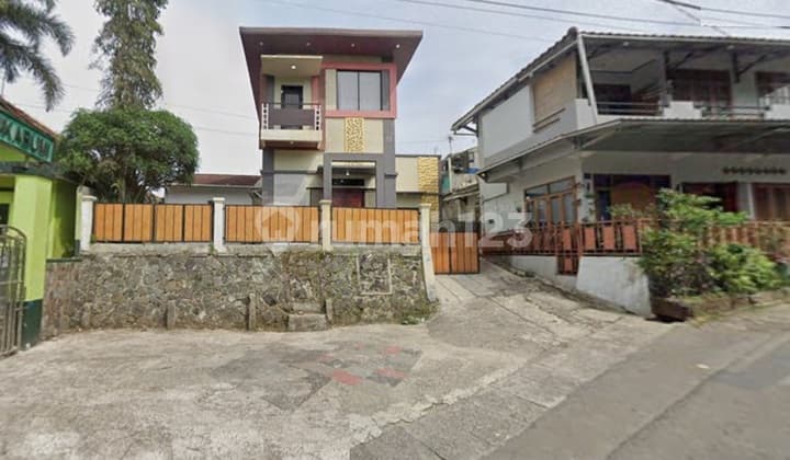 Dijual Rumah Mewah 2 Lantai Pusat Kota Sukabumi Arsitek Maswindo