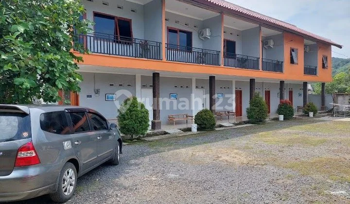 Dijual Hotel Syariah Dekat Pantai Citepus Pelabuhan Ratu Sukabumi