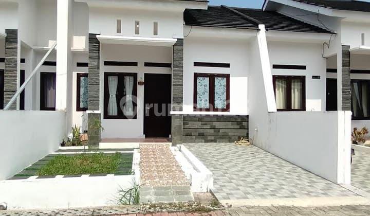 Promo Akhir Tahun Rumah Siap Huni 5 Juta All In Baros Sukabumi