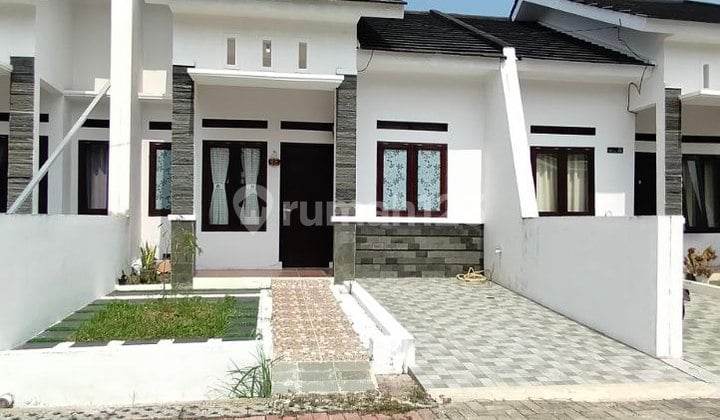 Promo Akhir Tahun Rumah Siap Huni 5 Juta All In Baros Sukabumi