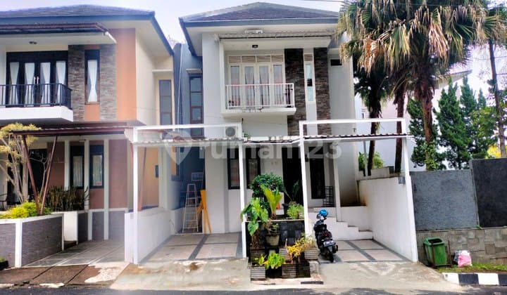 Rumah Kota Sukabumi Strategis 5 Menit Ke Lapang Merdeka