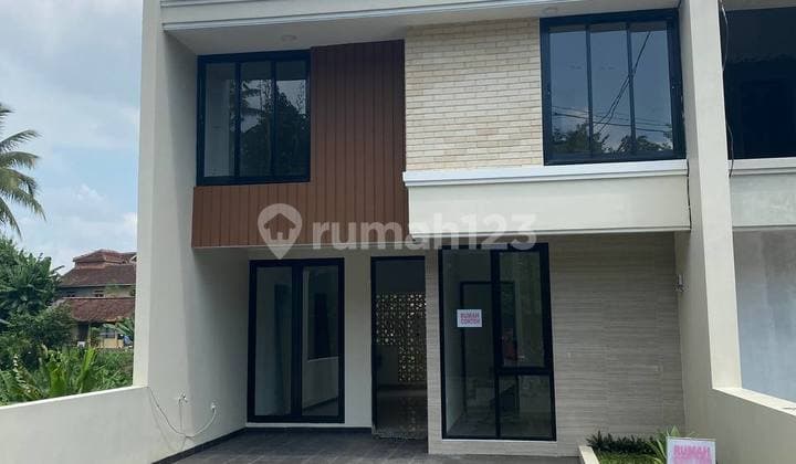 Rumah Mewah Siap Huni Perum Cluster Pusat Kota Sukabumi