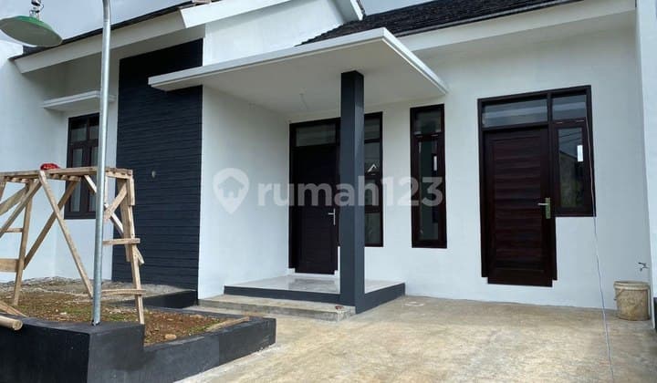 Rumah Baru Tahap 3 Siap Huni Sukaraja Sukabumi Harga Promo