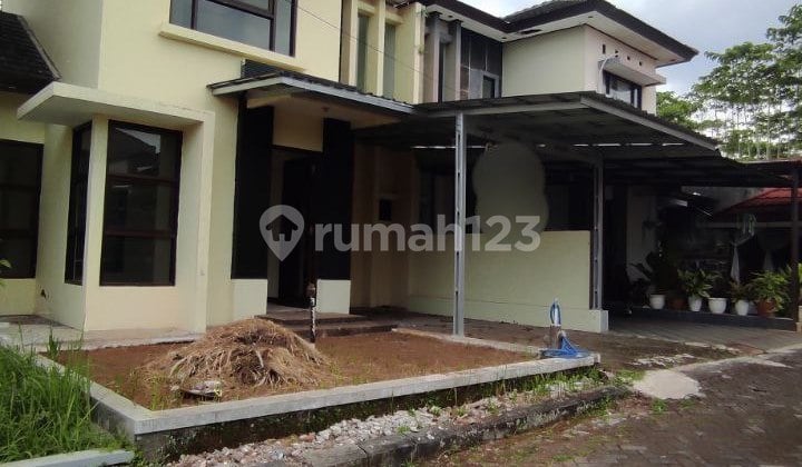 Rumah Pusat Kota Sukabumi Turun Harga Surya Kencana Residen