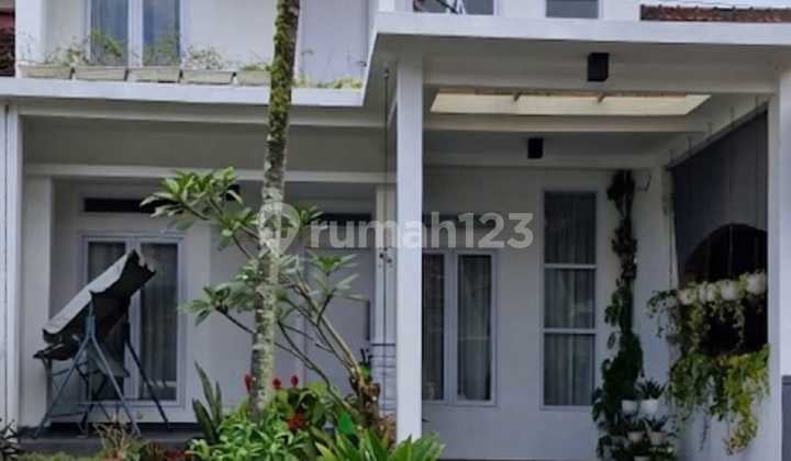 Rumah Mewah Pesona Pangrango Kota Sukabumi Siap Huni