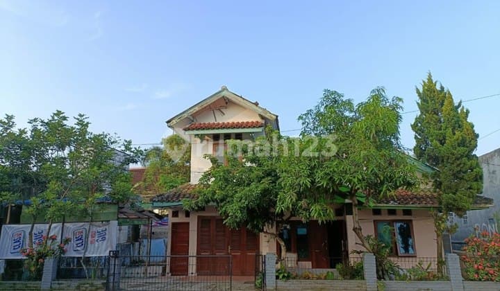 Dijual Rumah Non Perum di Nanggeleng Citamiang Kota Sukabumi