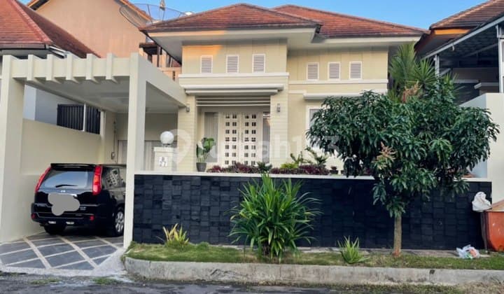 Dijual Rumah Mewah Full Furnished Siap Huni Pesona Cibeureum Kota Sukabumi