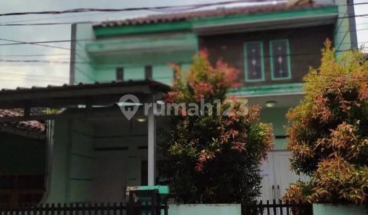 Rumah Dijual Cepat samping RS Sekarwangi Cibadak dekat ExitTol Bocimi 2 Lantai