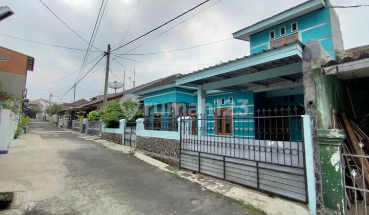 Rumah Cimahpar Kota Sukabumi depan rumah sakit hermina siap huni