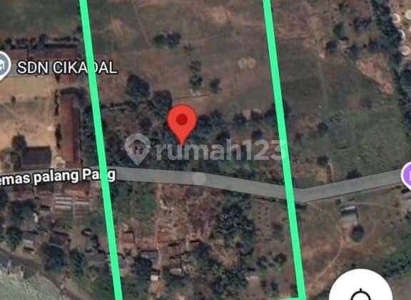 Dijual Cepat Murah Tanah Lokasi Strategis Pantai Geopark Ciletuh