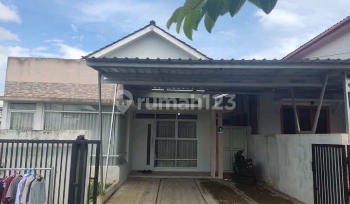 Rumah Dijual Bangunan Sendiri Kavling Jayaraksa Baros Sukabumi