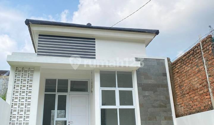 Rumah Pusat Kota Sukabumi Hanya 2 Juta Aja All In