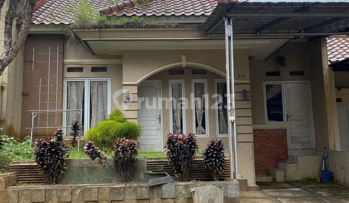 Dijual Cepat Rumah Mega Residence Pusat Kota Sukabumi