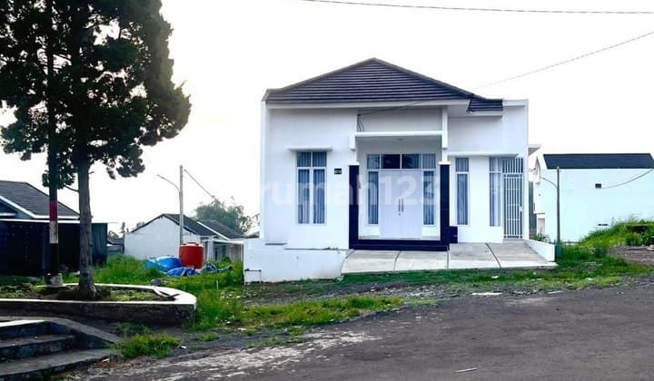 Rumah Mewah Siap Huni Dijual Murah Selabintana Sukabumi